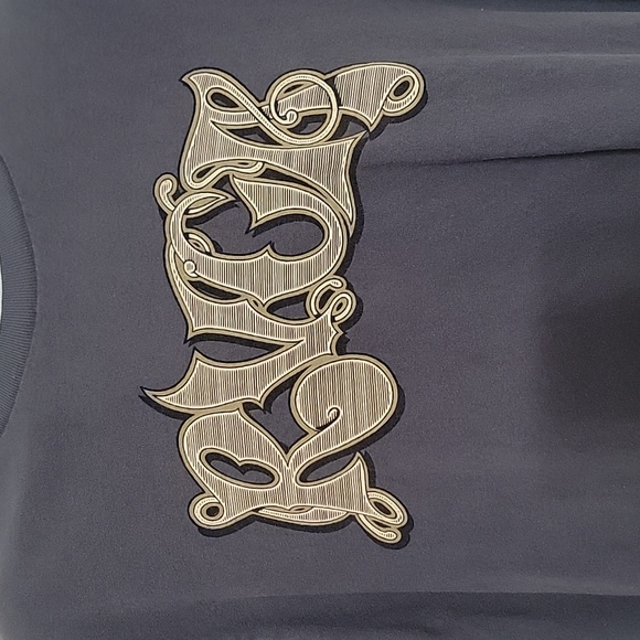 RVCA Men's Graphic Short Sleeve T-Shirt ANP Artist "DMOTE" Size Large - Picture 3 of 7